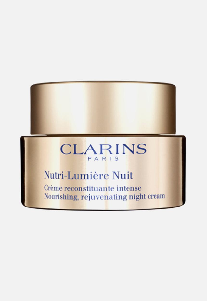 Clarins - Nutri-Lumière Night Cream