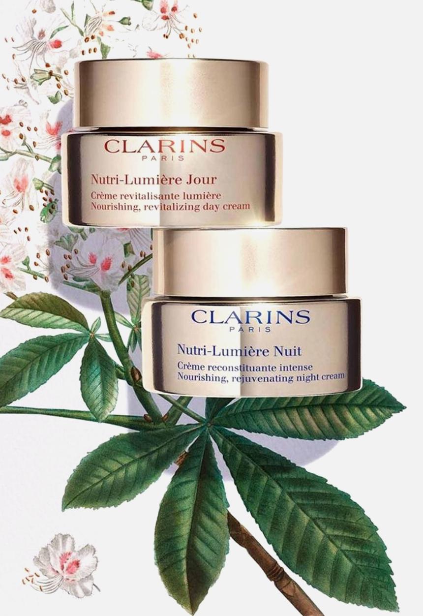 Clarins - Nutri-Lumière Night Cream