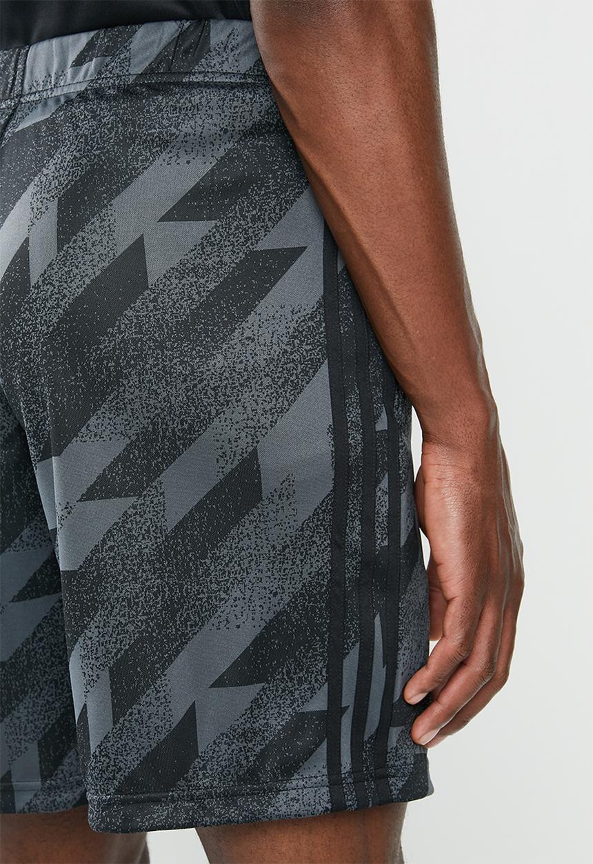 adidas Performance - M c shorts - black