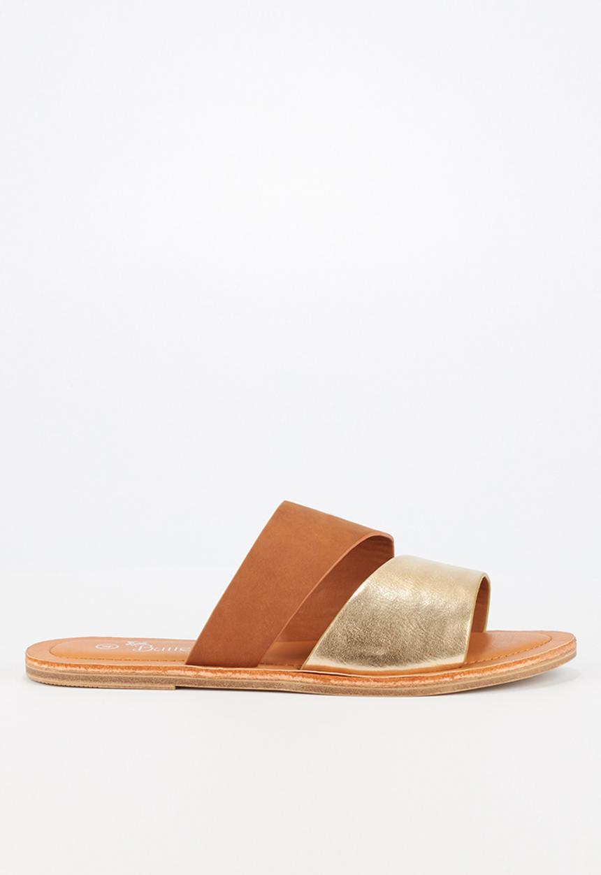 Butterfly Feet - Bonzai sandal - tan