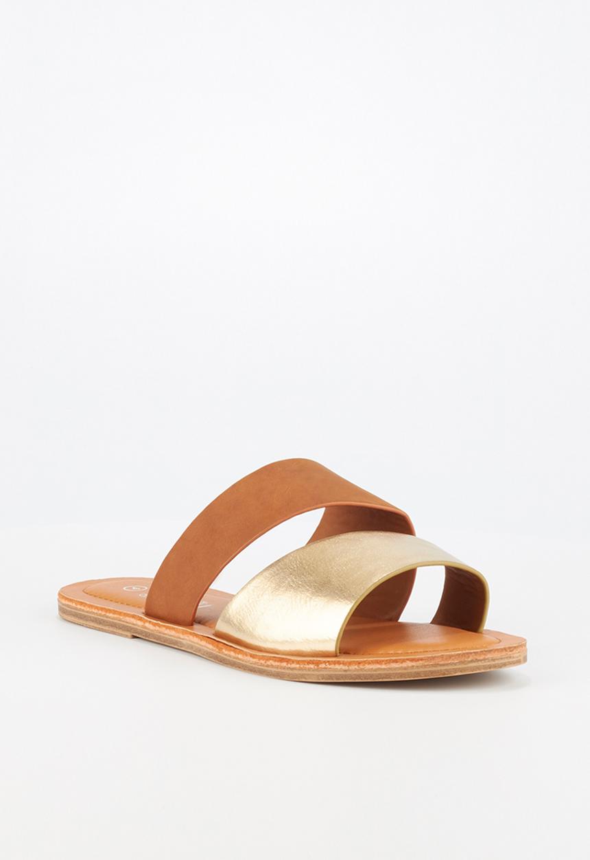 Butterfly Feet - Bonzai sandal - tan