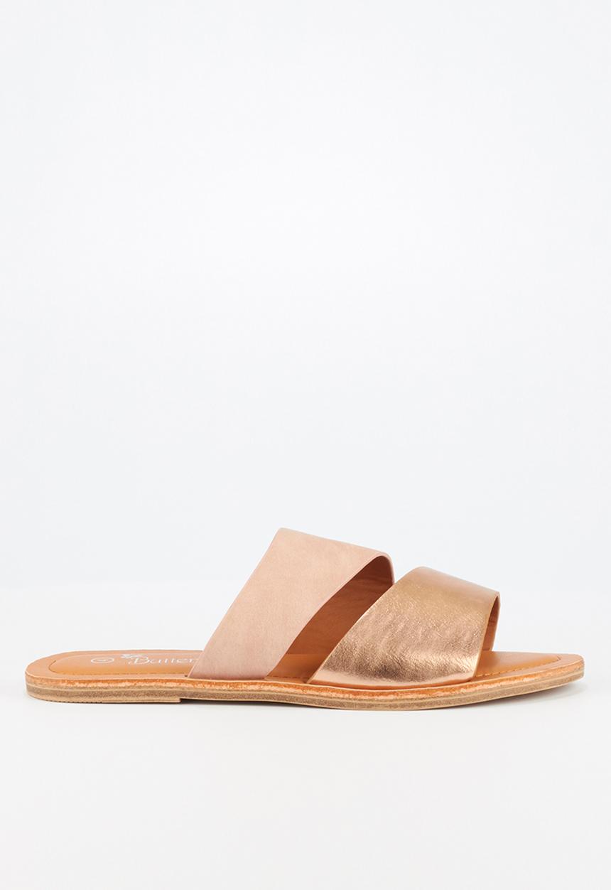 Butterfly Feet - Bonzai sandal - pink