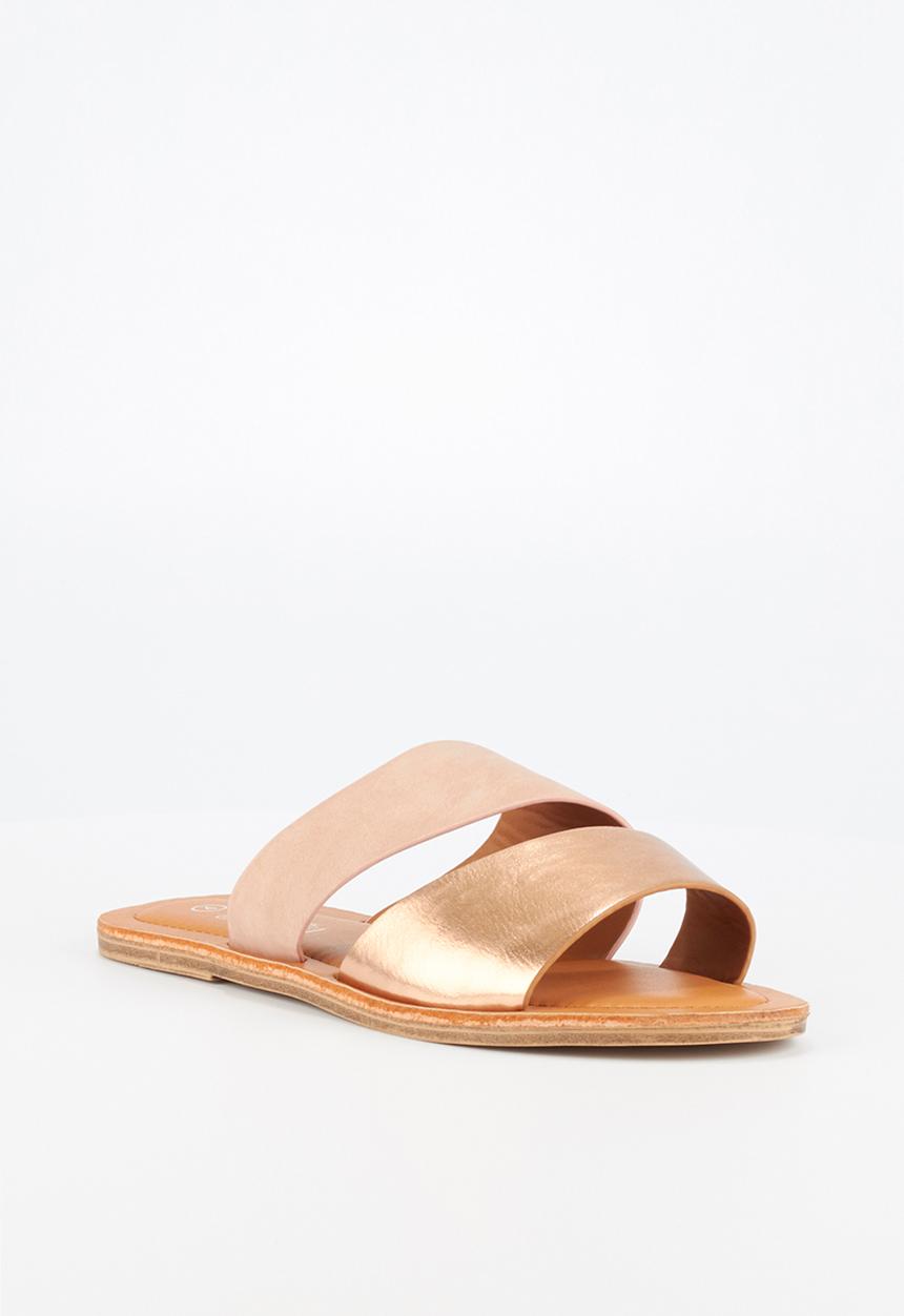 Butterfly Feet - Bonzai sandal - pink