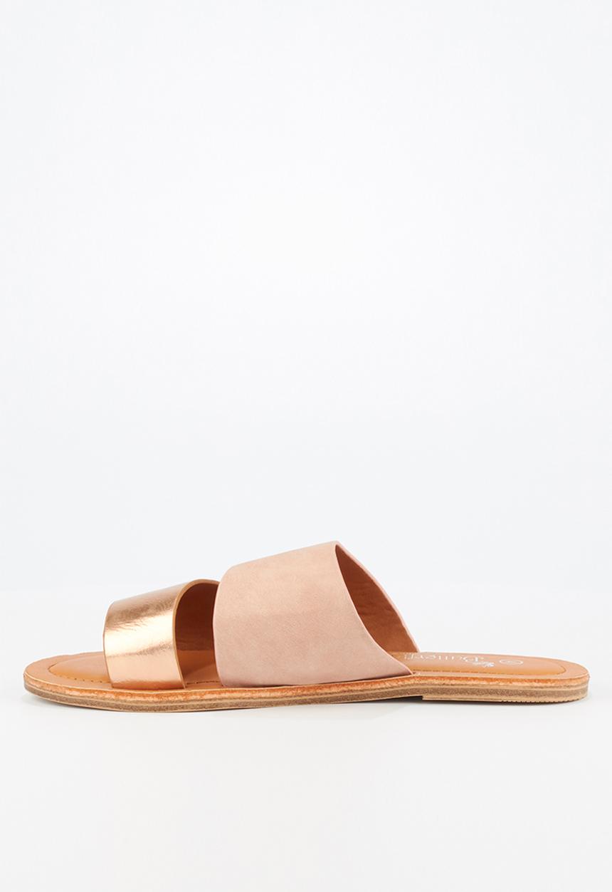Butterfly Feet - Bonzai sandal - pink