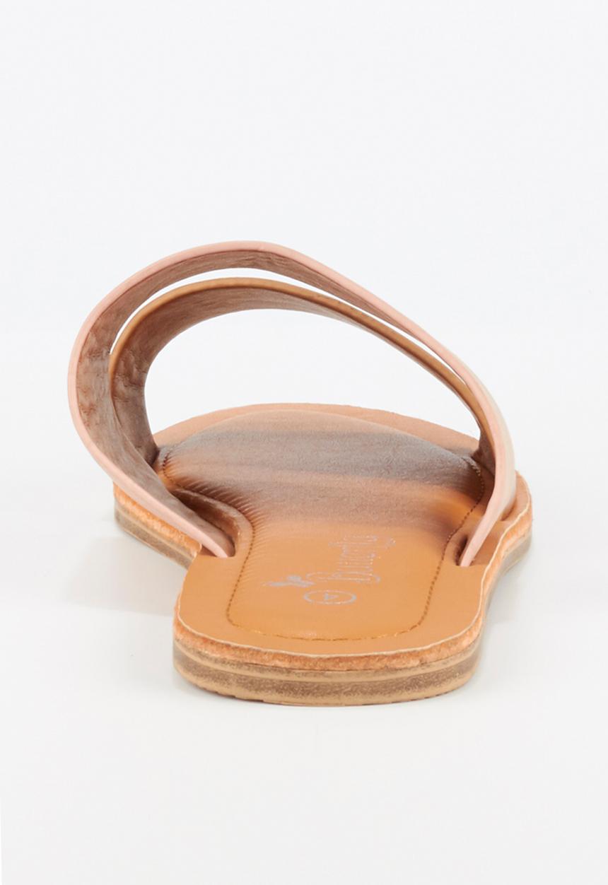 Butterfly Feet - Bonzai sandal - pink
