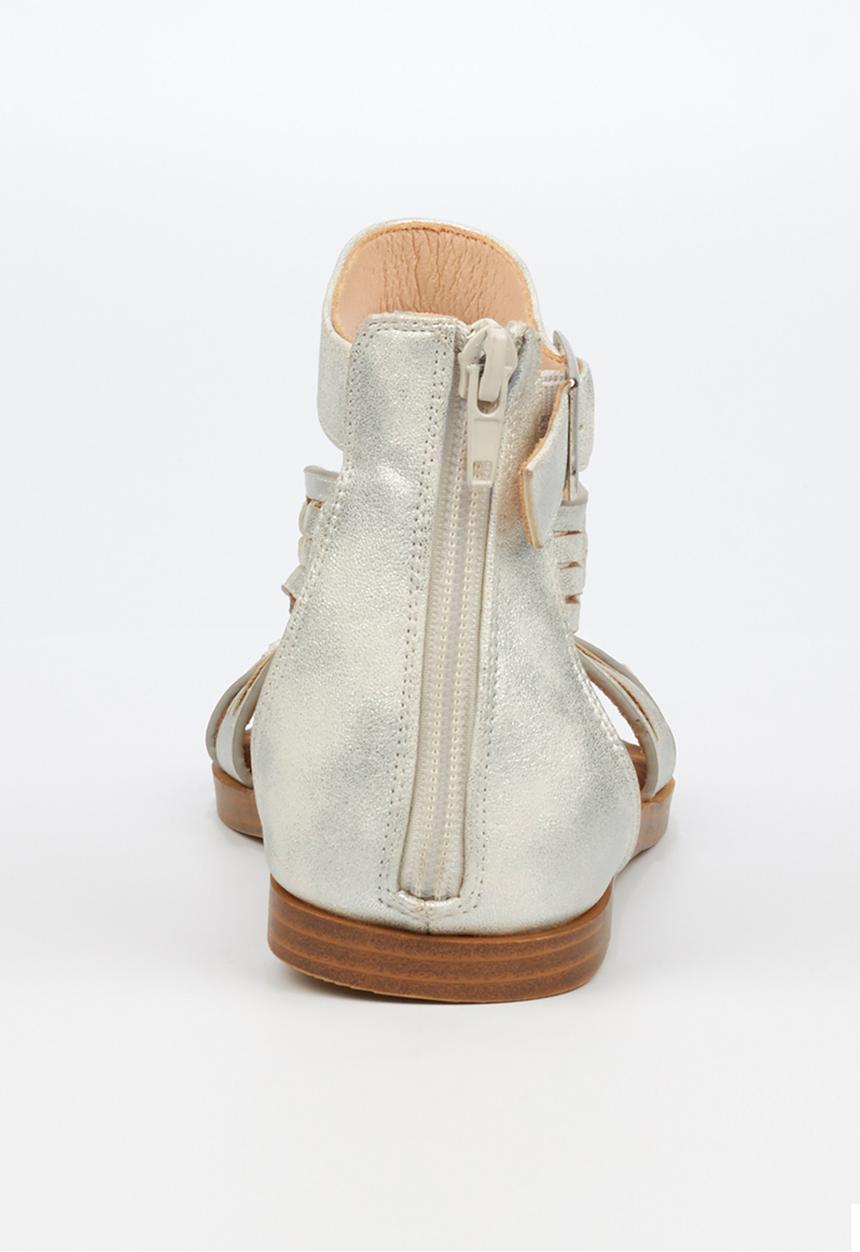 Butterfly Feet - Kamady sandal - silver