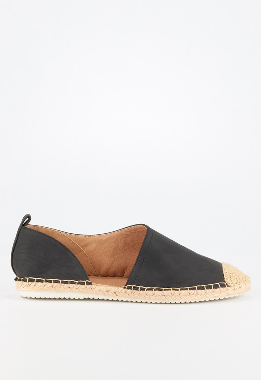 Butterfly Feet - Wanita pump - black
