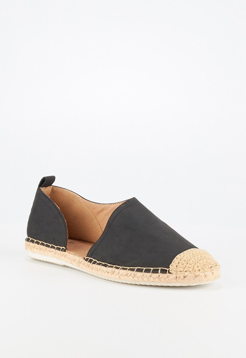Butterfly Feet - Wanita pump - black