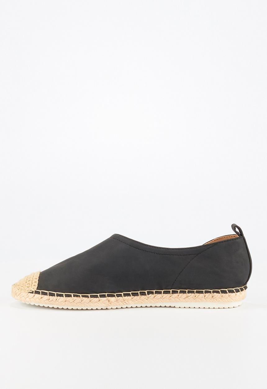 Butterfly Feet - Wanita pump - black