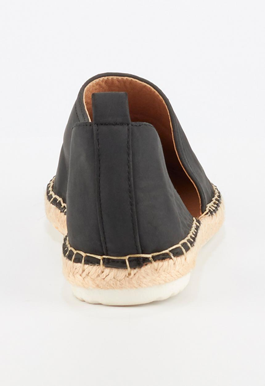 Butterfly Feet - Wanita pump - black
