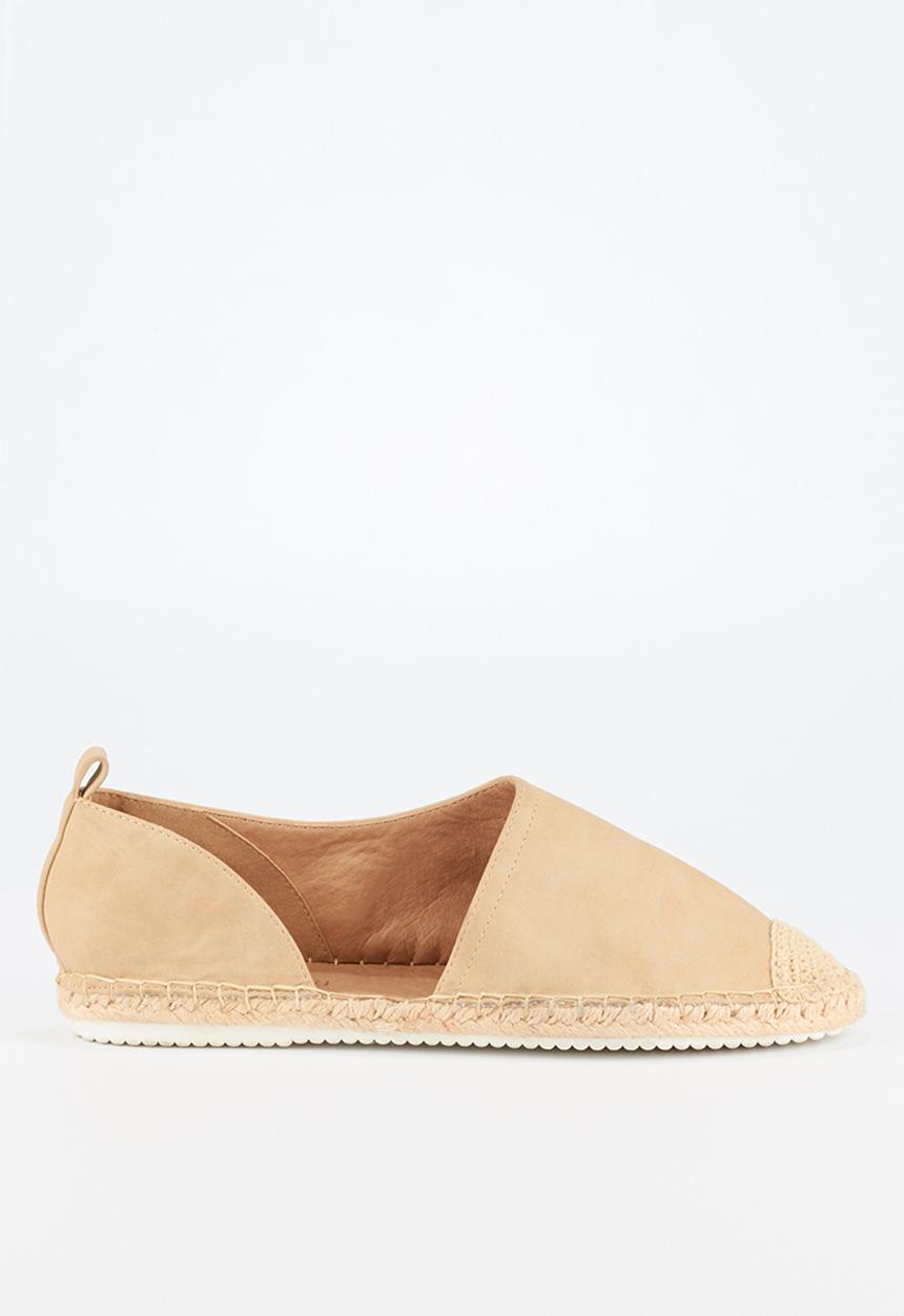 Butterfly Feet - Wanita pump - beige