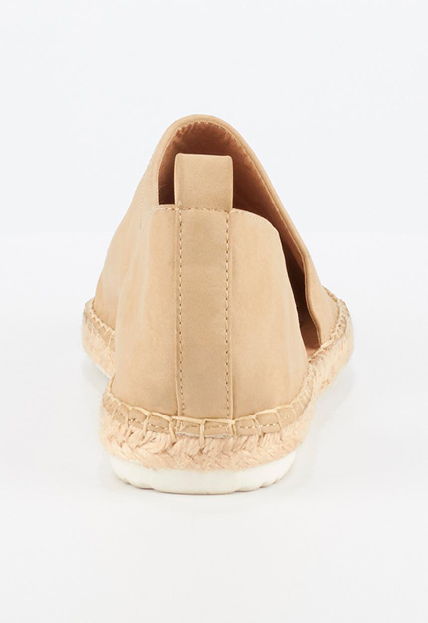 Butterfly Feet - Wanita pump - beige