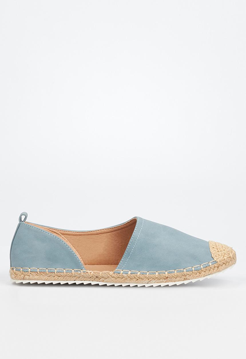 Butterfly Feet - Wanita pump - blue