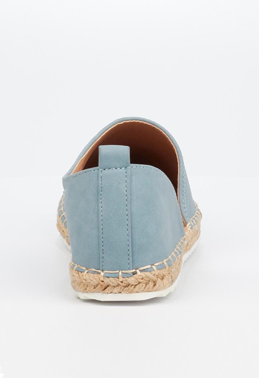 Butterfly Feet - Wanita pump - blue