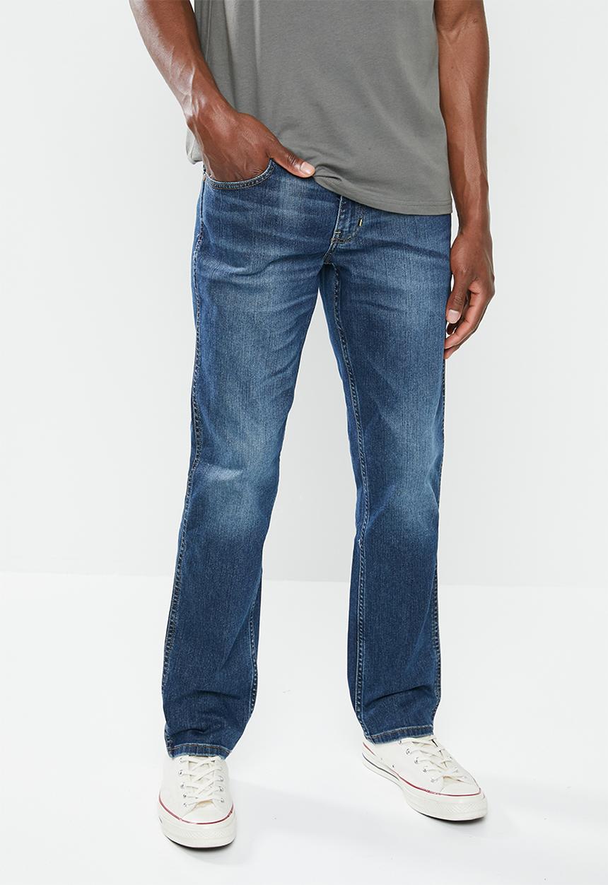 Wrangler - Greensboro jeans - mountain scope
