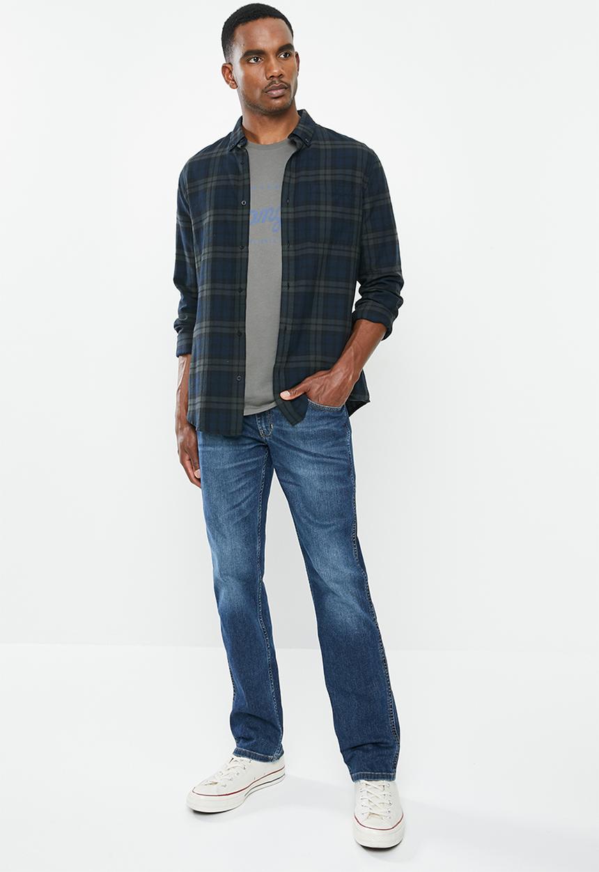 Wrangler - Greensboro jeans - mountain scope