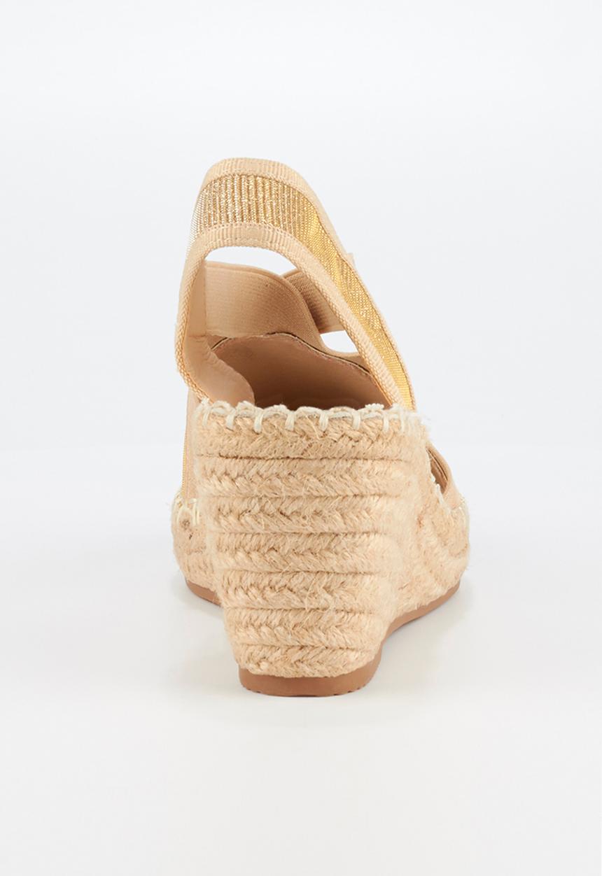 Butterfly Feet - Noa 3 wedge - gold
