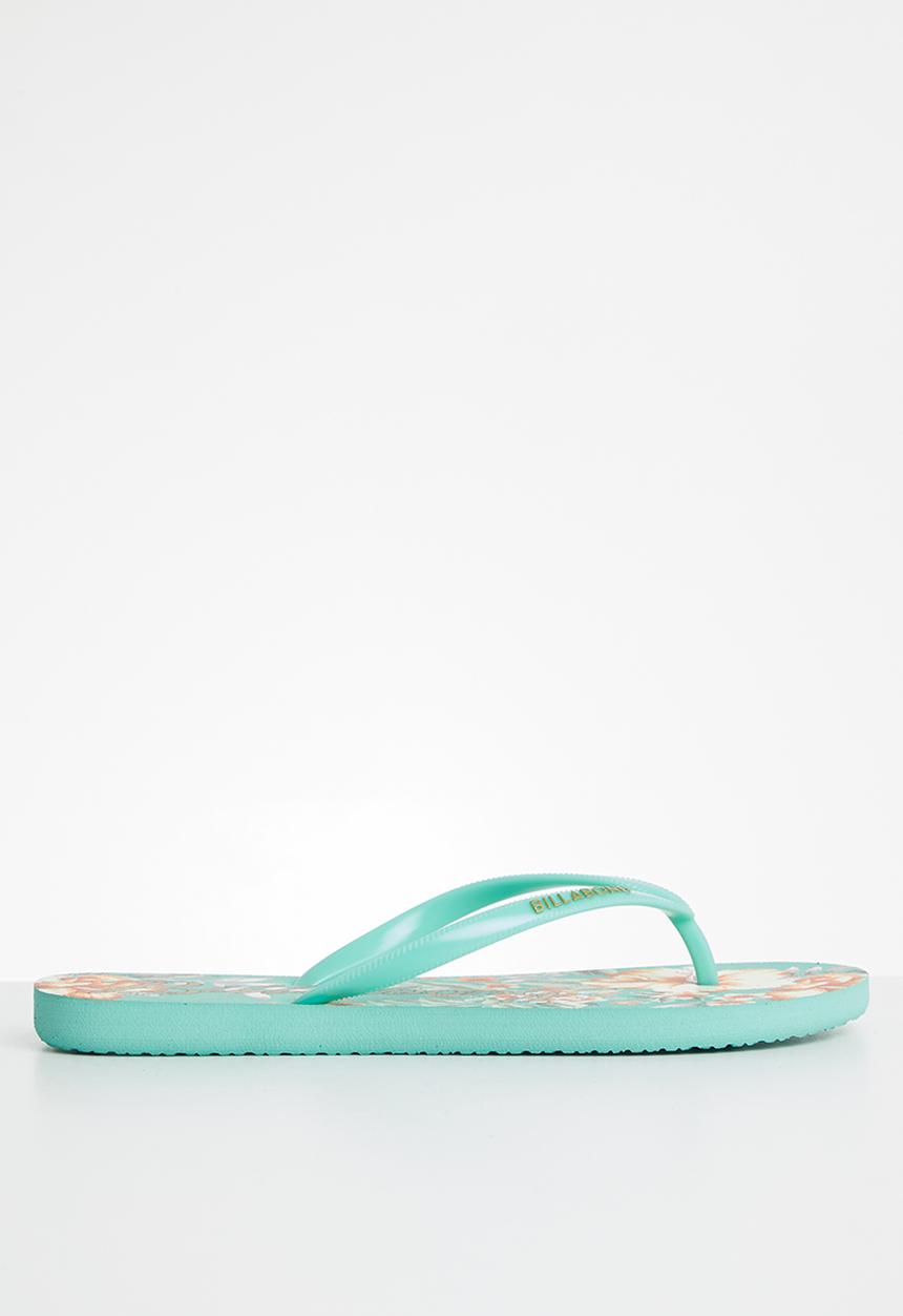 Billabong  - Arabella flip flop - jade