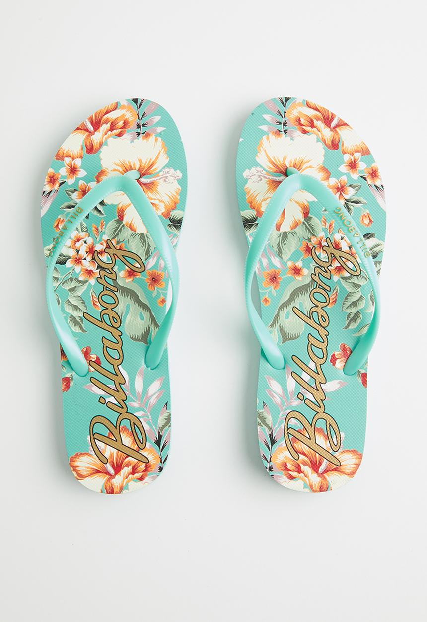Billabong  - Arabella flip flop - jade