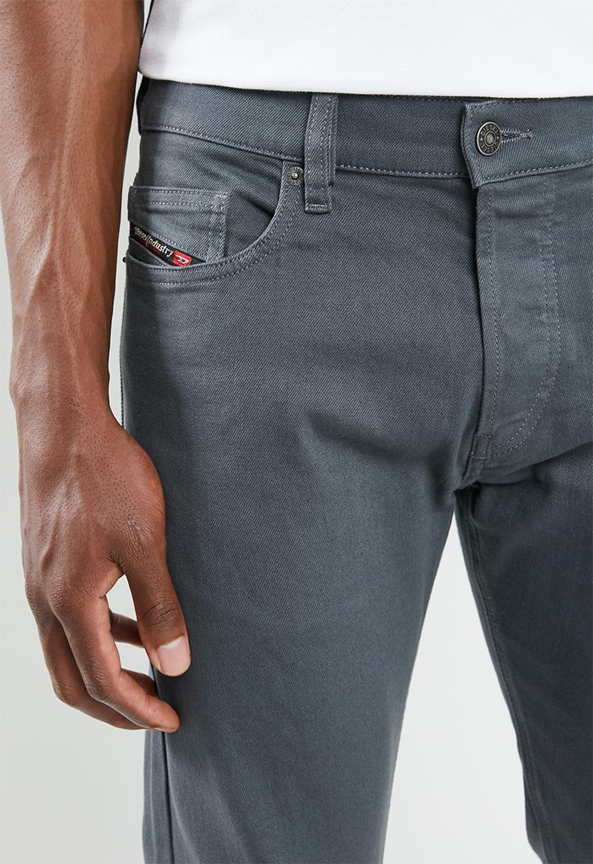 Diesel  - D-luster slim fit jeans - grey