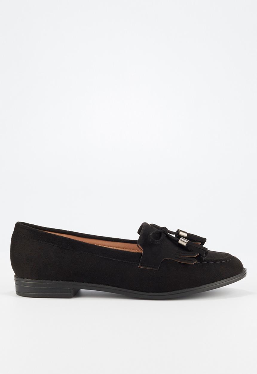 Butterfly Feet - Pepper loafer - black