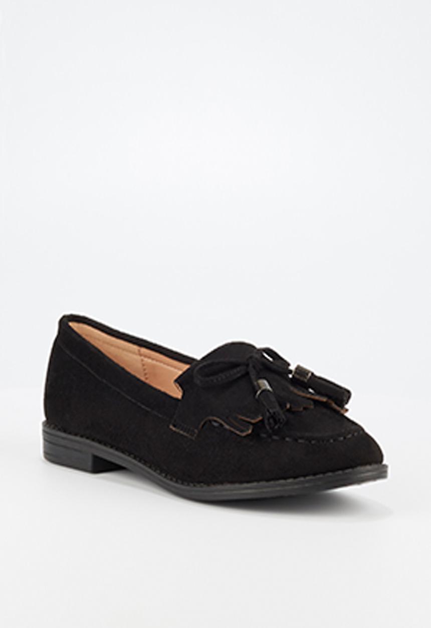 Butterfly Feet - Pepper loafer - black