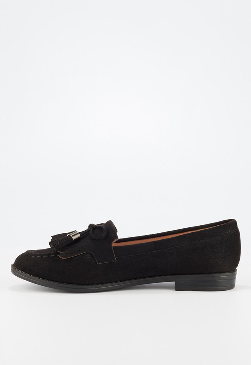 Butterfly Feet - Pepper loafer - black
