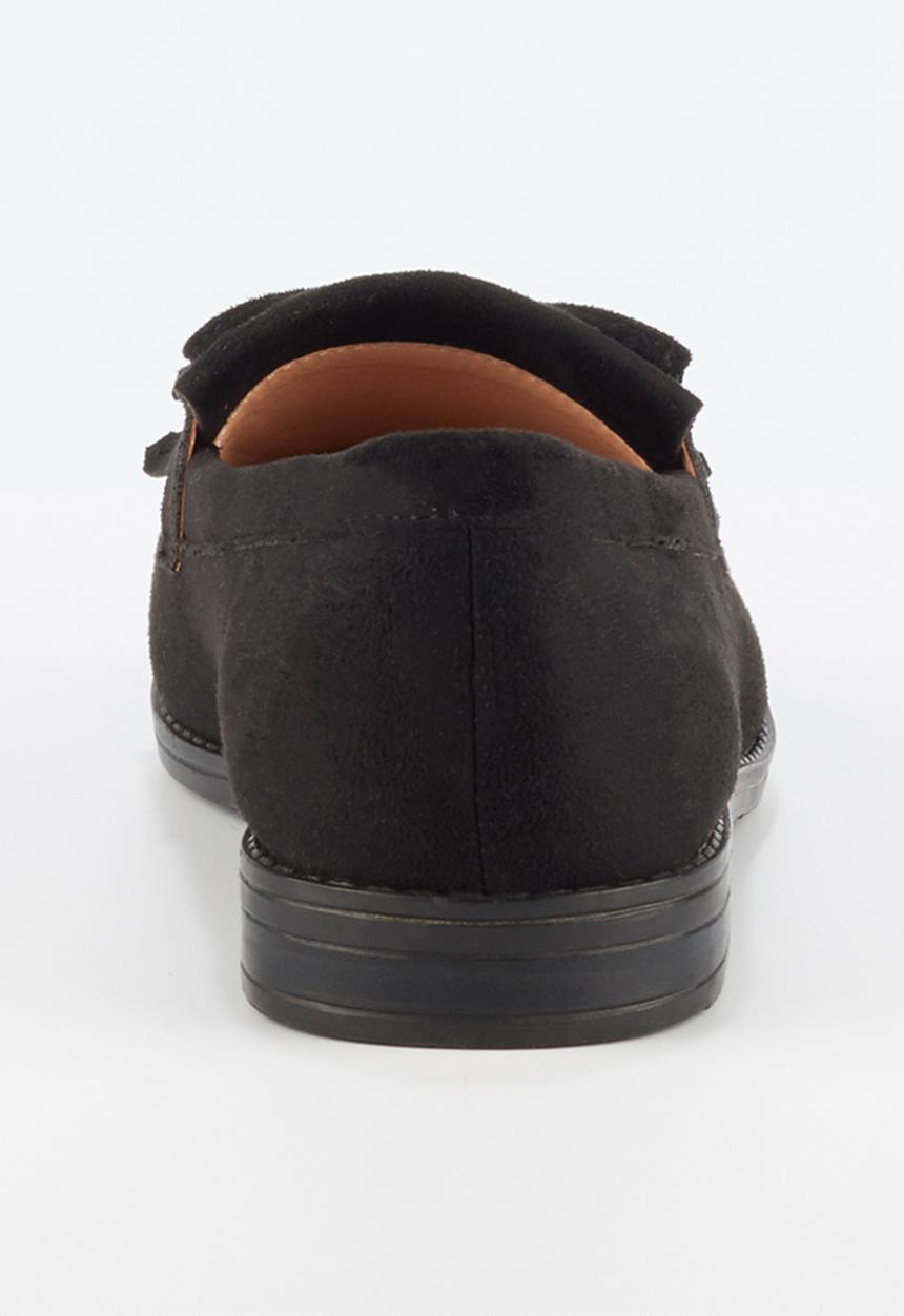 Butterfly Feet - Pepper loafer - black