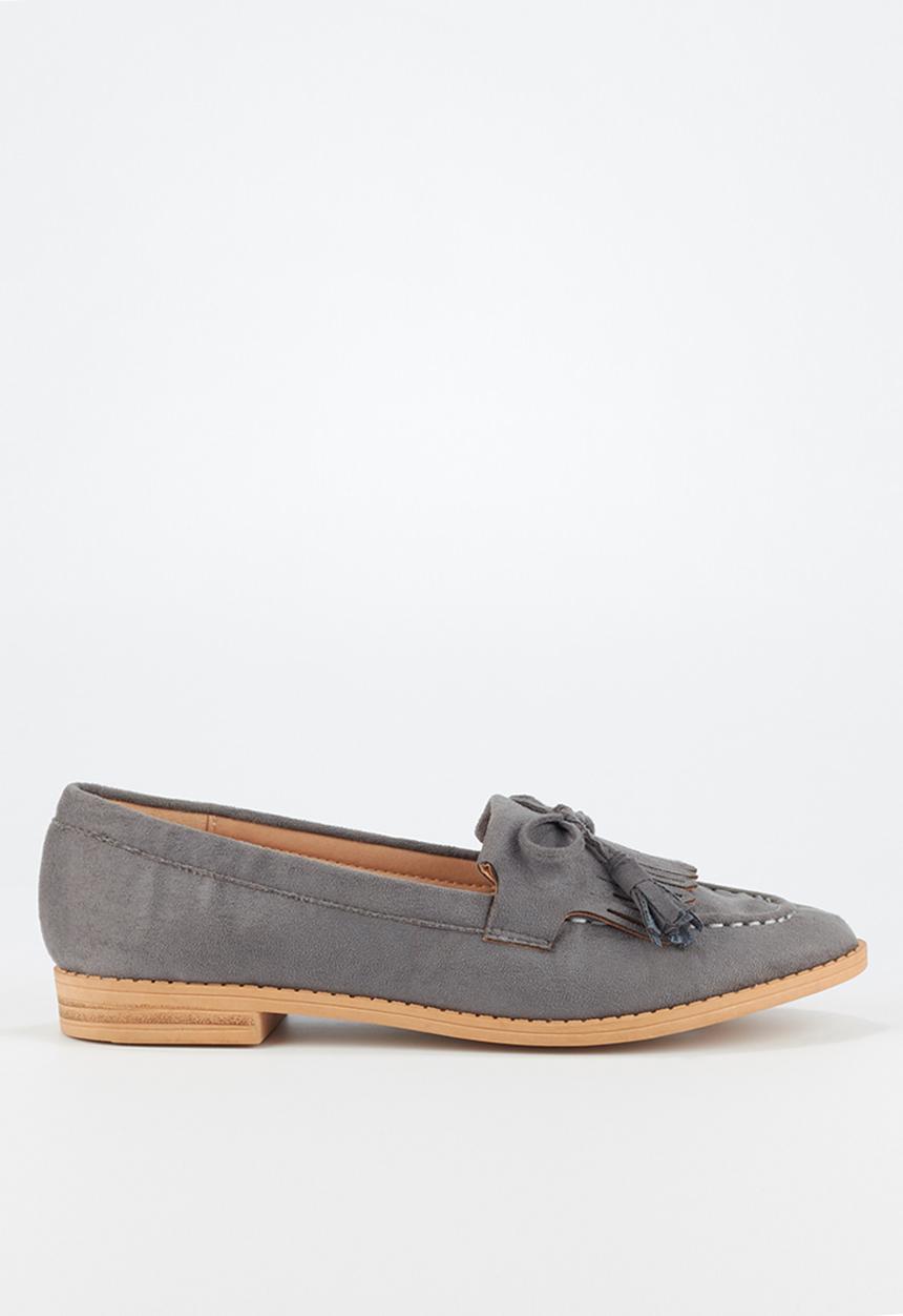 Butterfly Feet - Pepper loafer - grey
