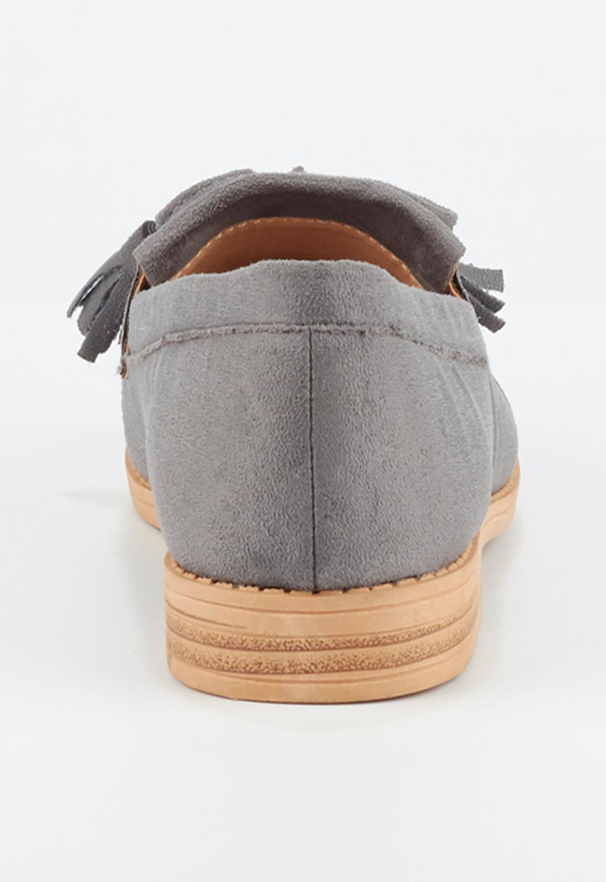 Butterfly Feet - Pepper loafer - grey