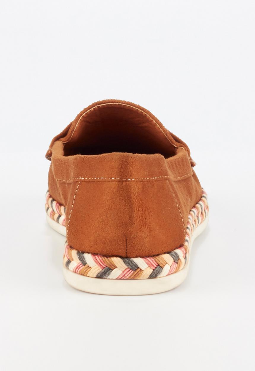 Butterfly Feet - Praise loafer - brown