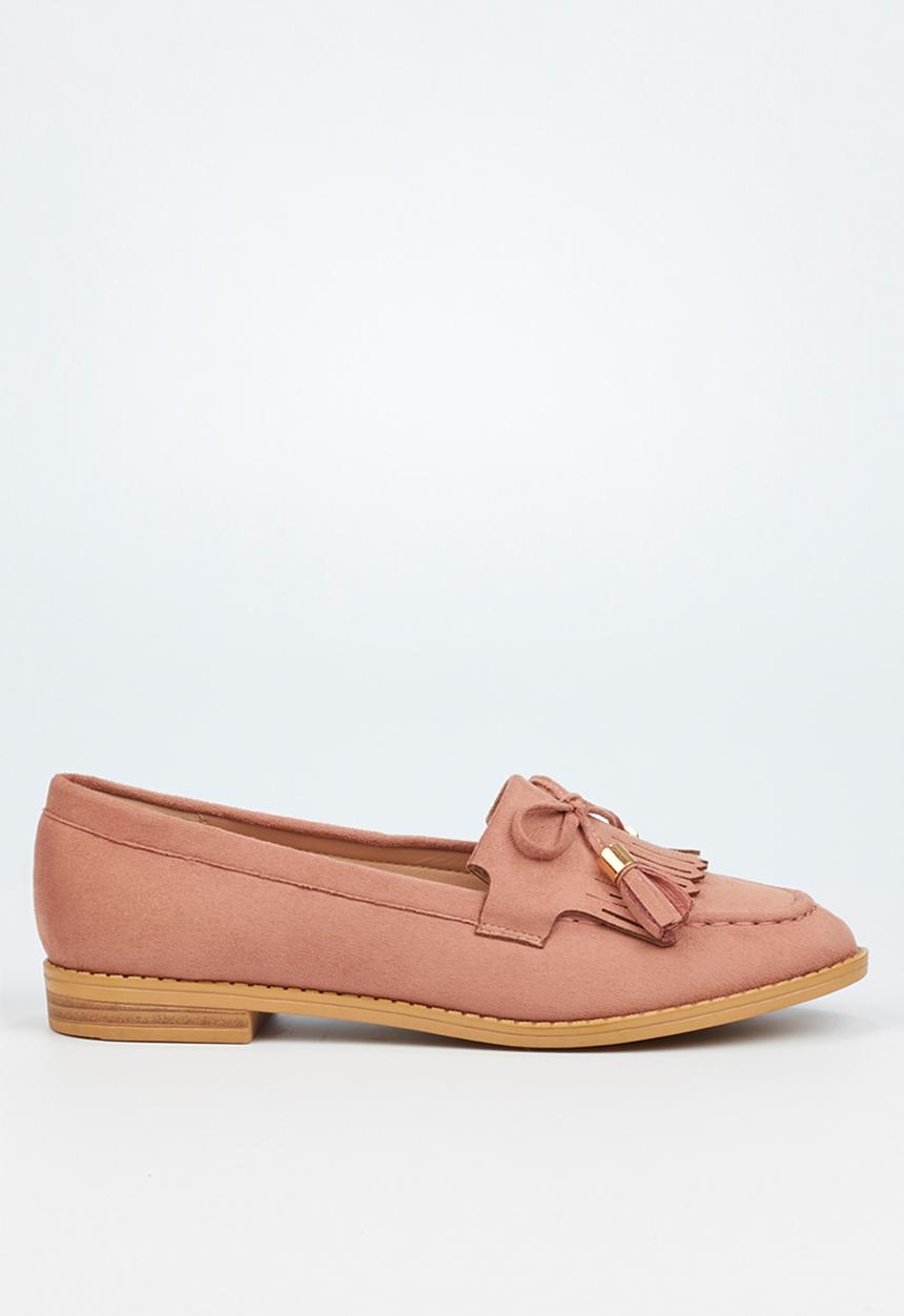 Butterfly Feet - Pepper loafer - pink