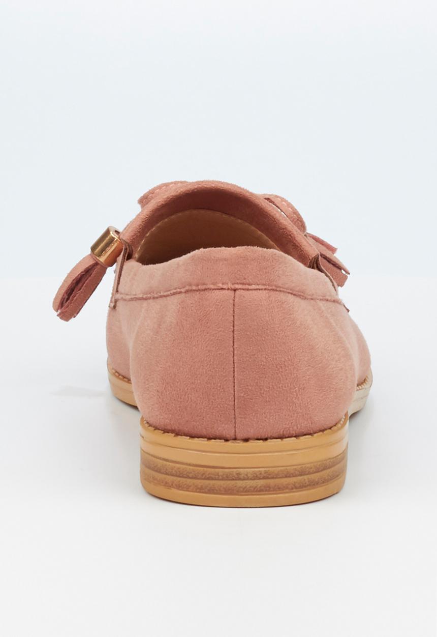 Butterfly Feet - Pepper loafer - pink
