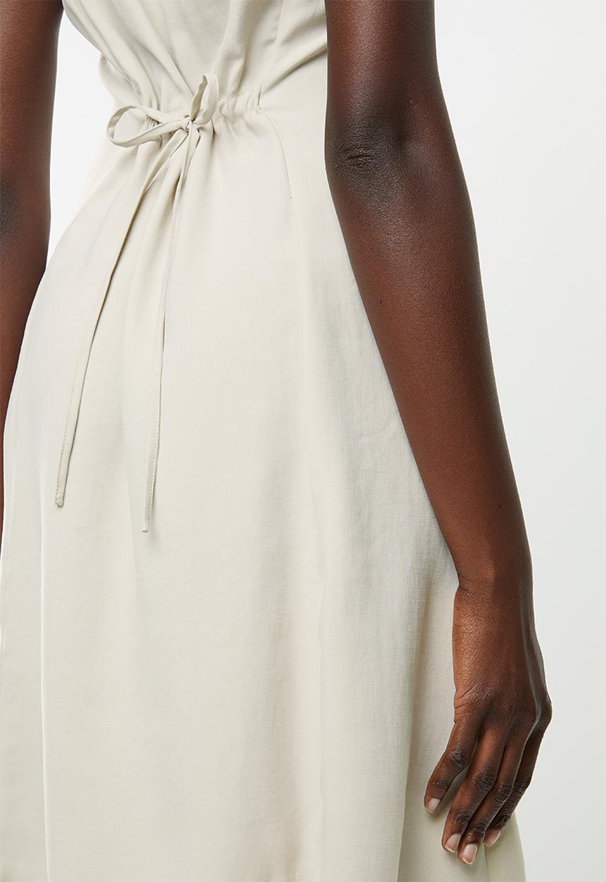 MANGO - Dress bowie - light beige
