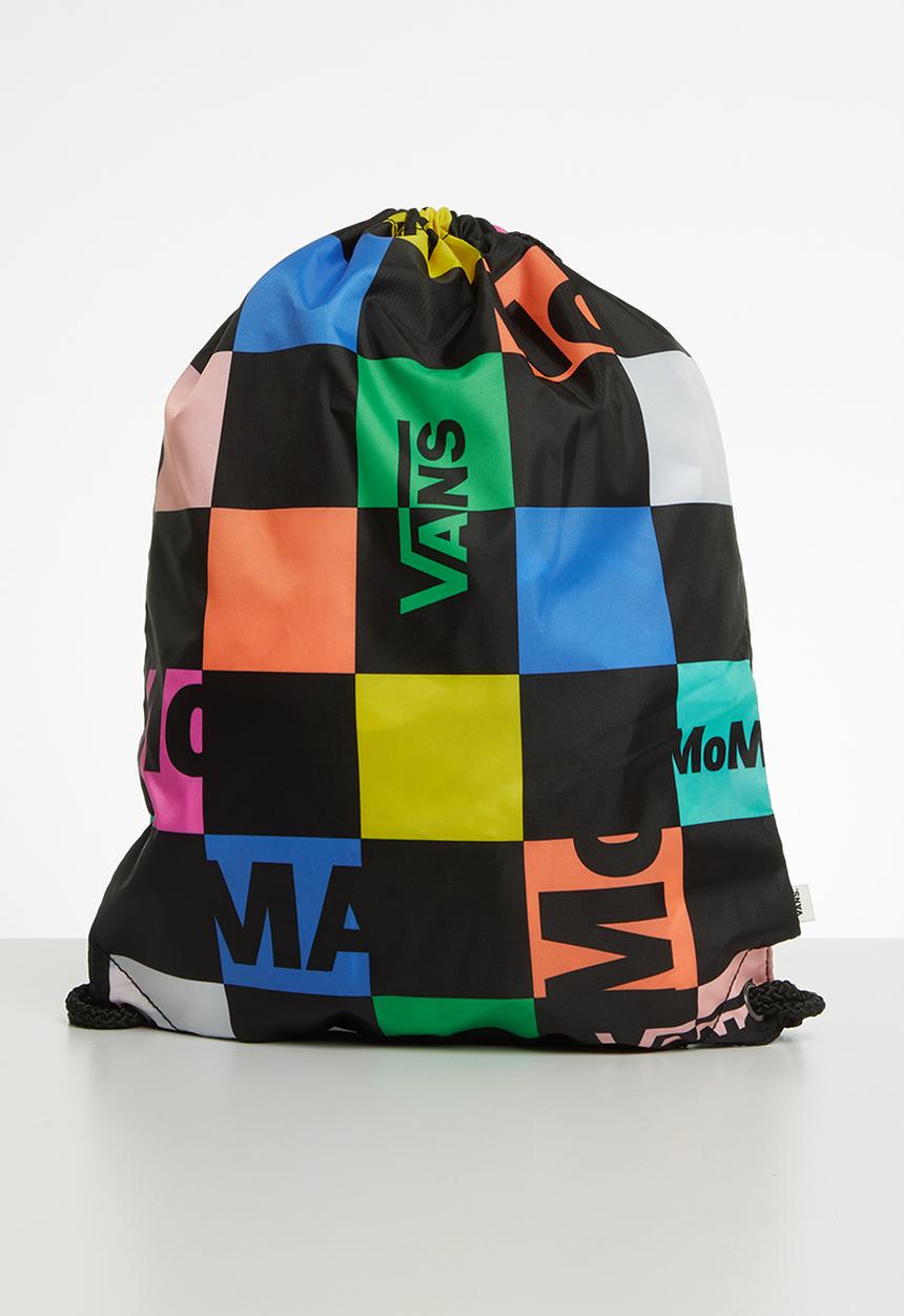 Vans - Vans x moma bench bag - multi 