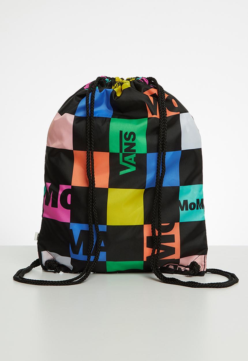 Vans - Vans x moma bench bag - multi 