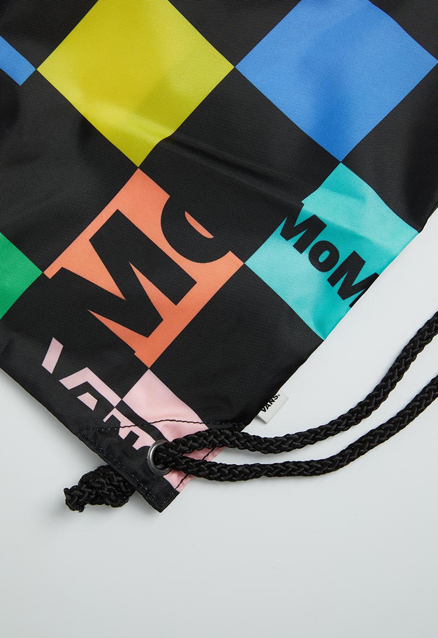 Vans - Vans x moma bench bag - multi 