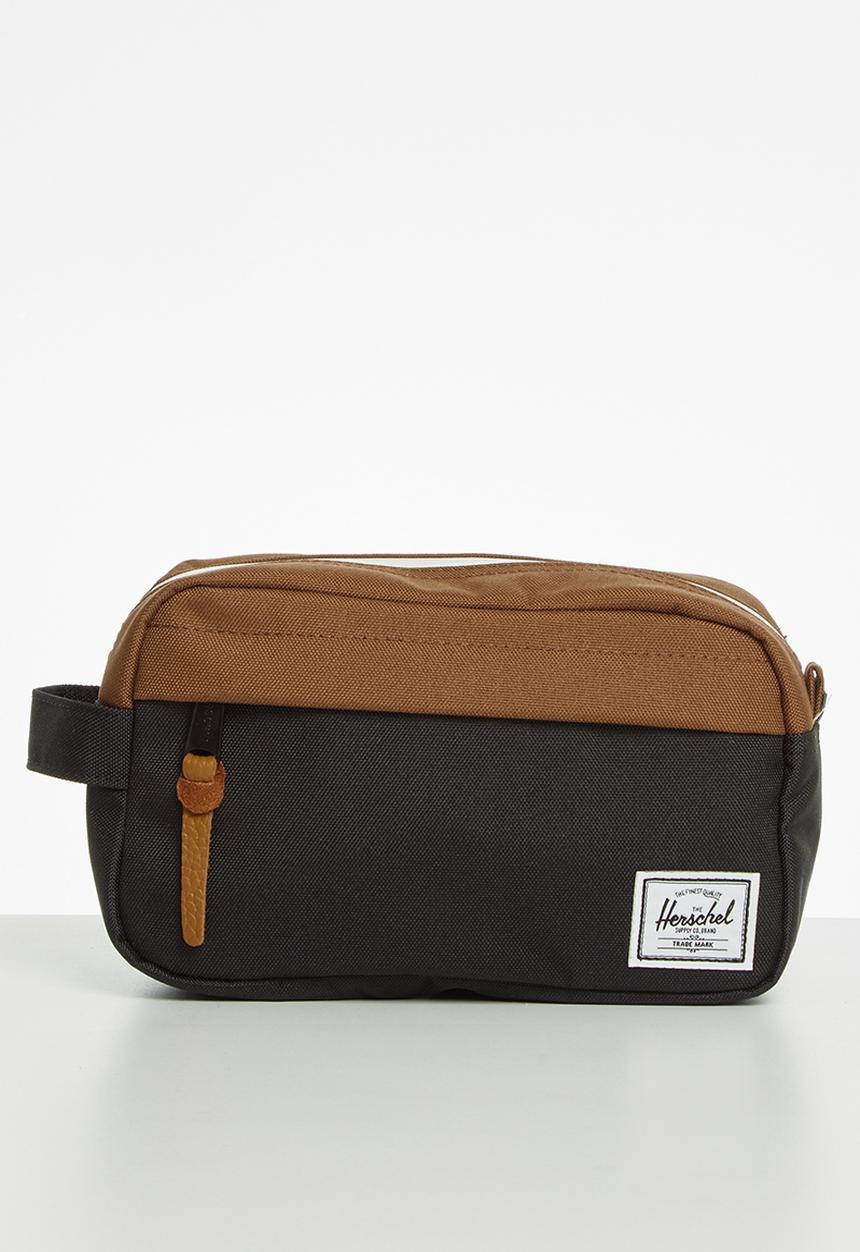 Herschel Supply Co. - Chapter carry on - brown & black 
