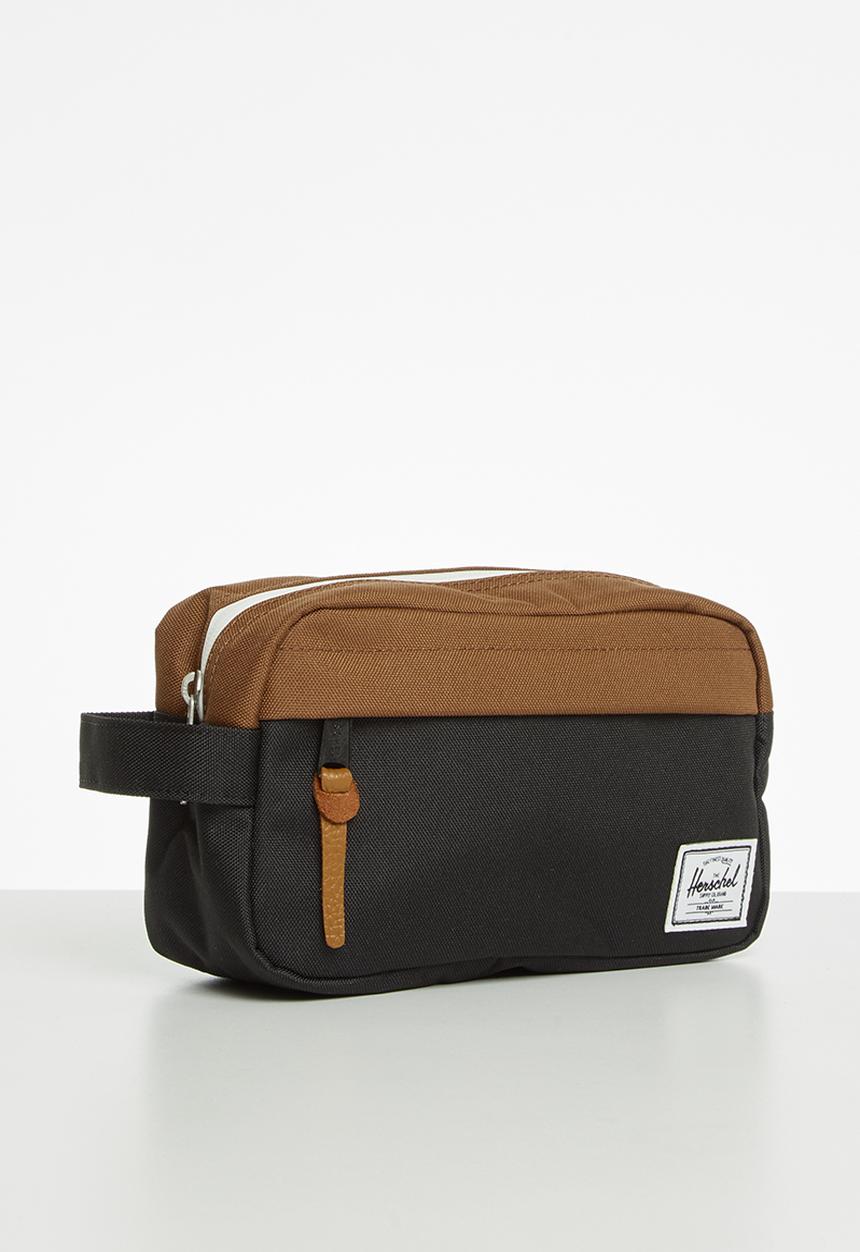 Herschel Supply Co. - Chapter carry on - brown & black 