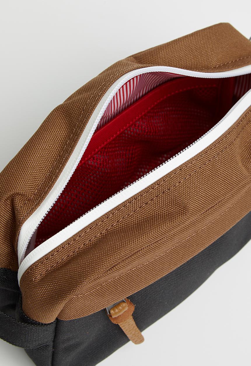 Herschel Supply Co. - Chapter carry on - brown & black 