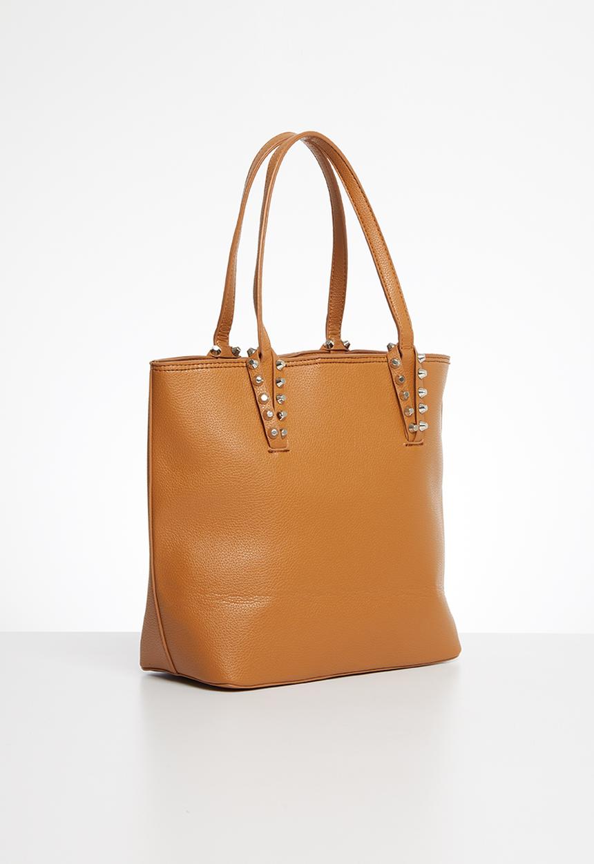 Superbalist - Daisy tote bag - tan