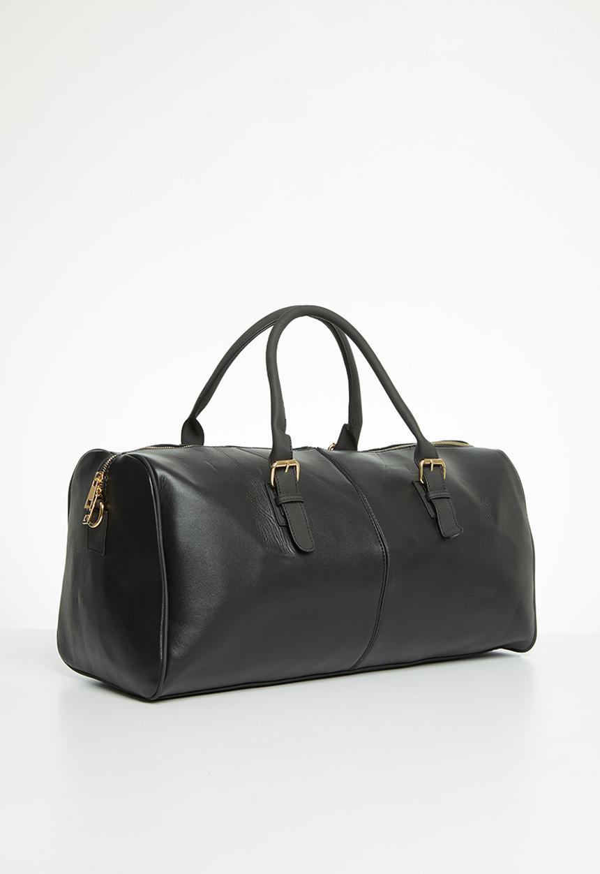 Superbalist - Claude weekender - black