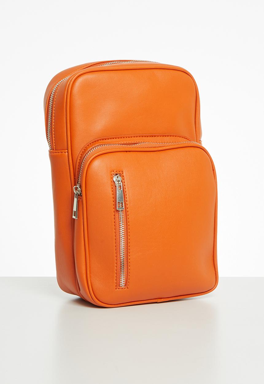 Superbalist - Tshego crossbody bag - orange