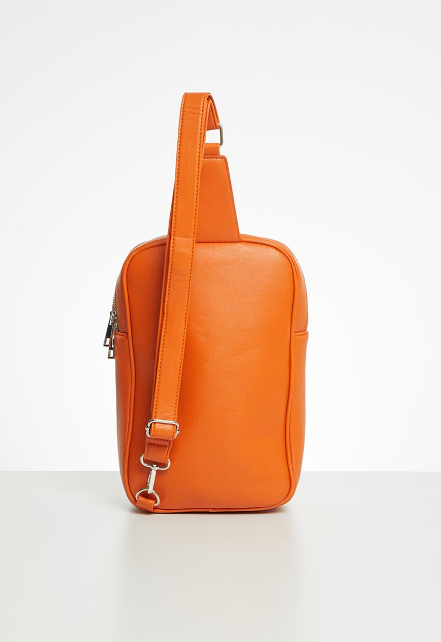 Superbalist - Tshego crossbody bag - orange
