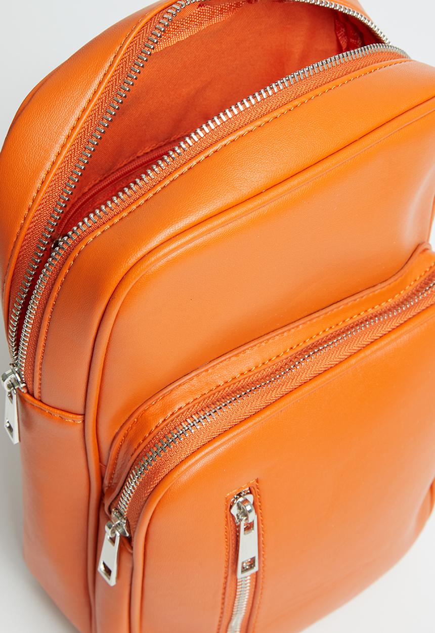 Superbalist - Tshego crossbody bag - orange