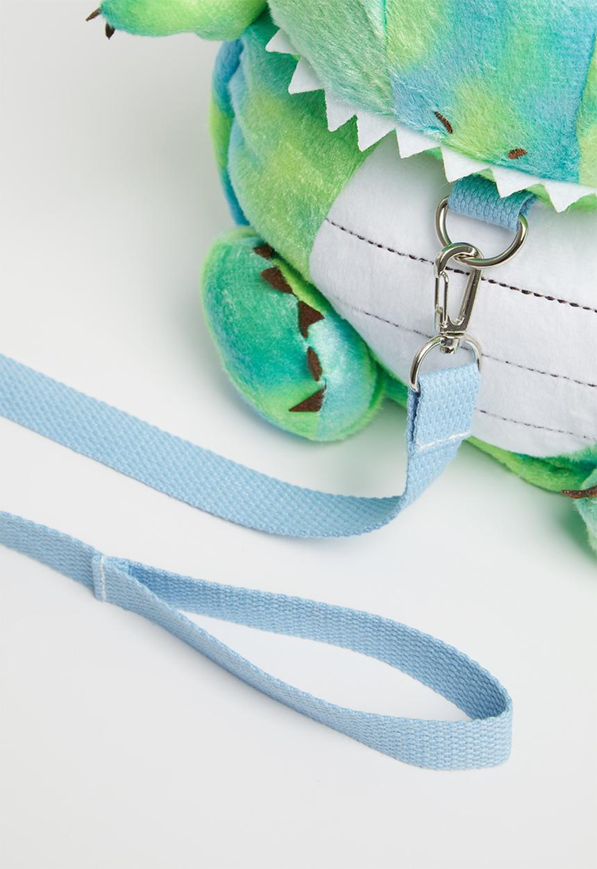 Pop Candy - Dino backpack - green