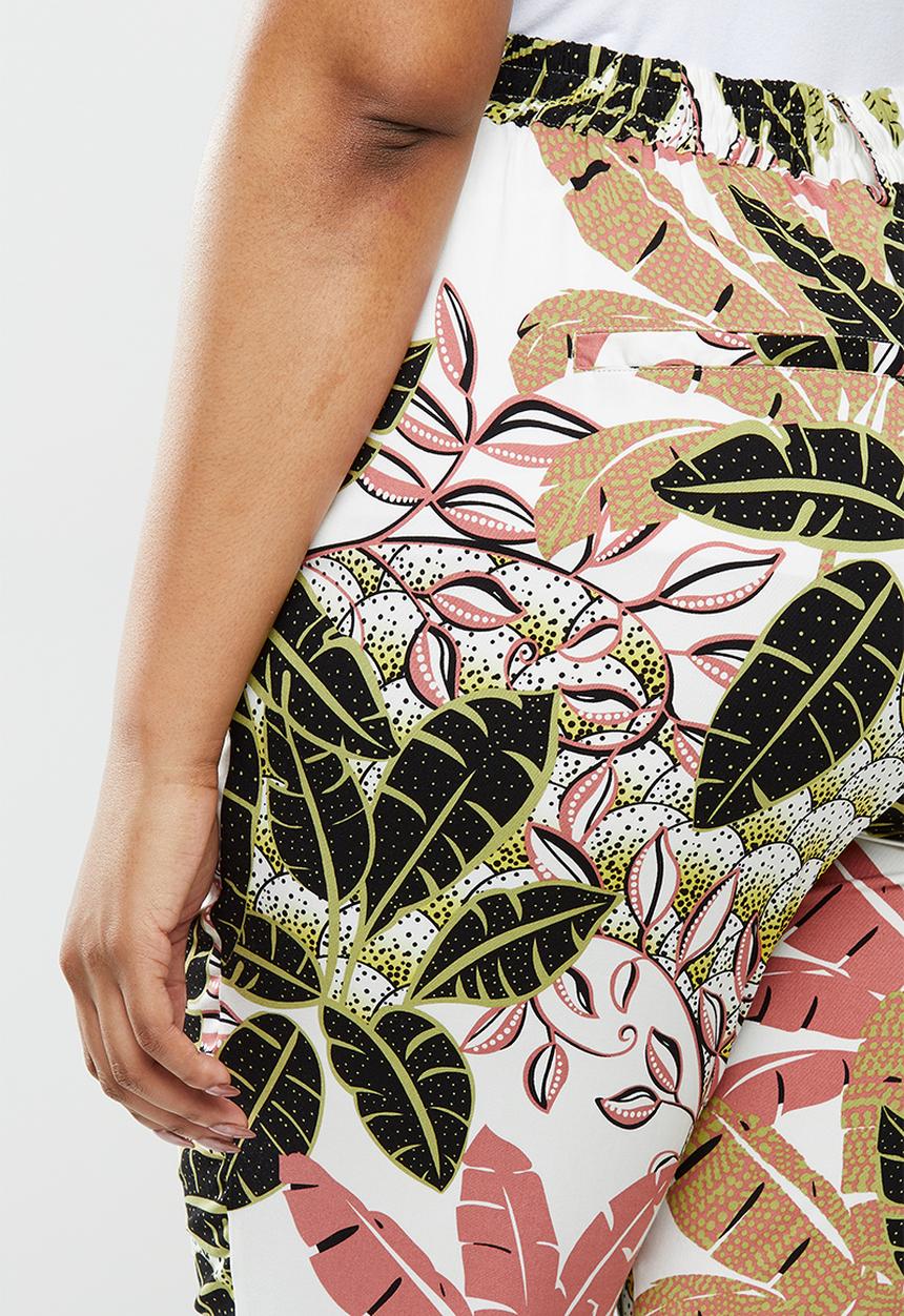 JUNAROSE - Roda pants - multi
