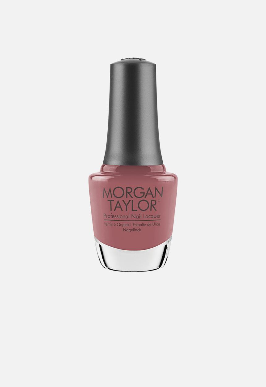 Morgan Taylor - Editor's Picks Nail Lacquer Ltd Edition - It’s Your Mauve 