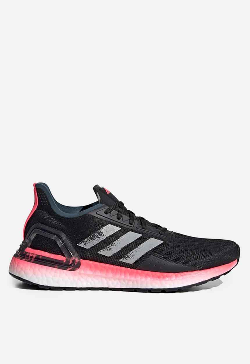 adidas Performance - Ultraboost pb w - core black/silver met./signal pink
