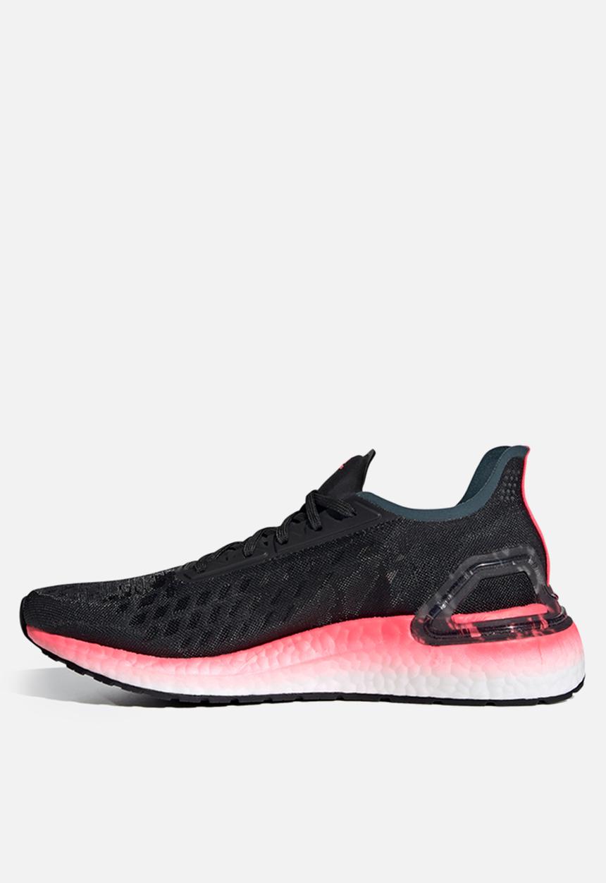 adidas Performance - Ultraboost pb w - core black/silver met./signal pink